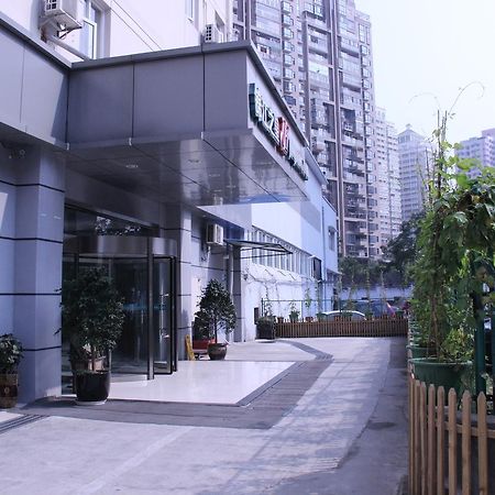Jinjiang Inn Xiamen West Hexiang Road מראה חיצוני תמונה