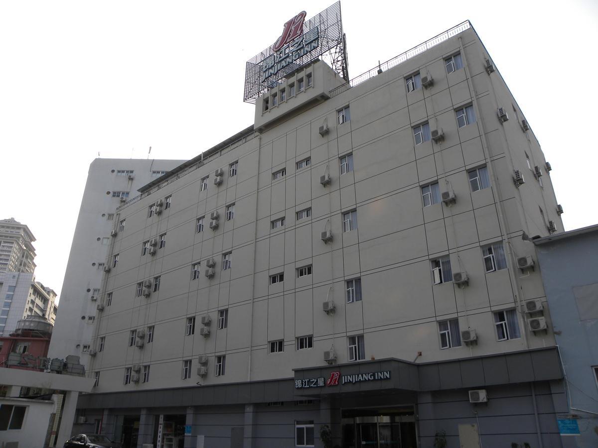 Jinjiang Inn Xiamen West Hexiang Road מראה חיצוני תמונה