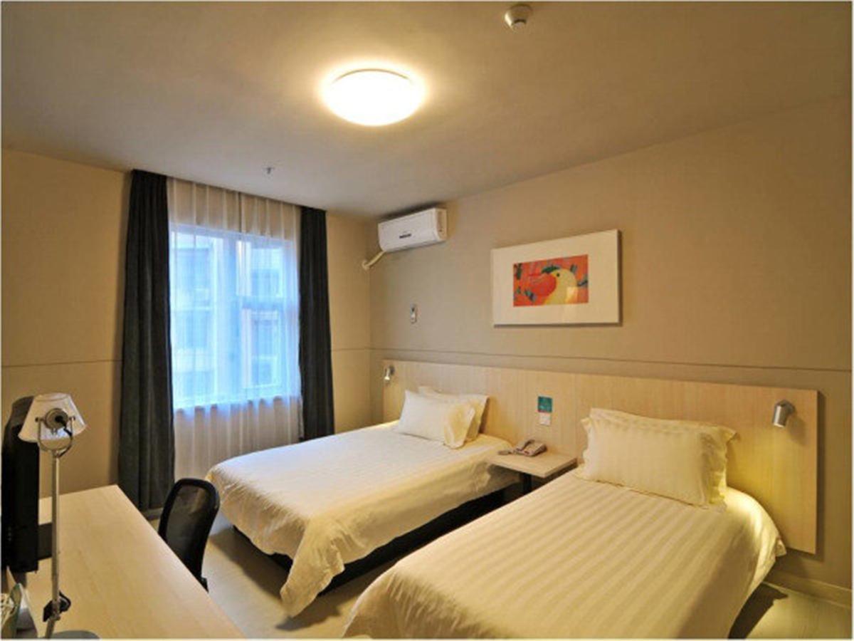 Jinjiang Inn Xiamen West Hexiang Road מראה חיצוני תמונה