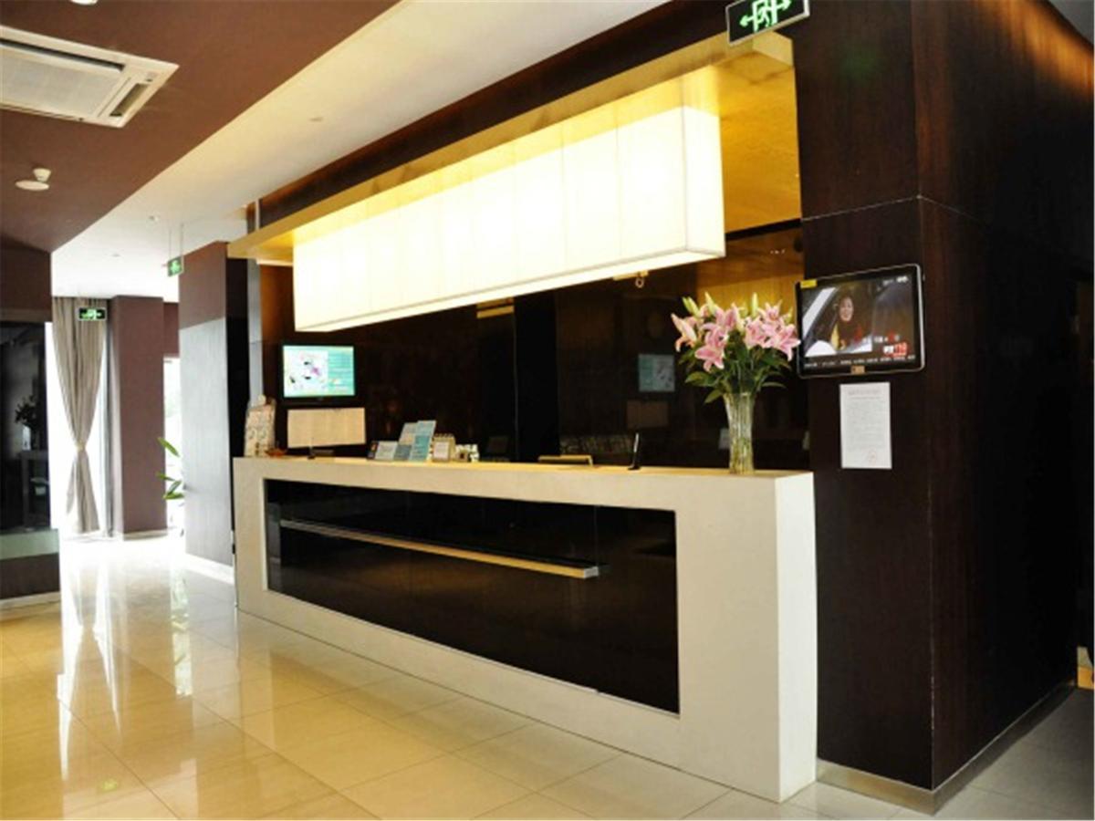 Jinjiang Inn Xiamen West Hexiang Road מראה חיצוני תמונה