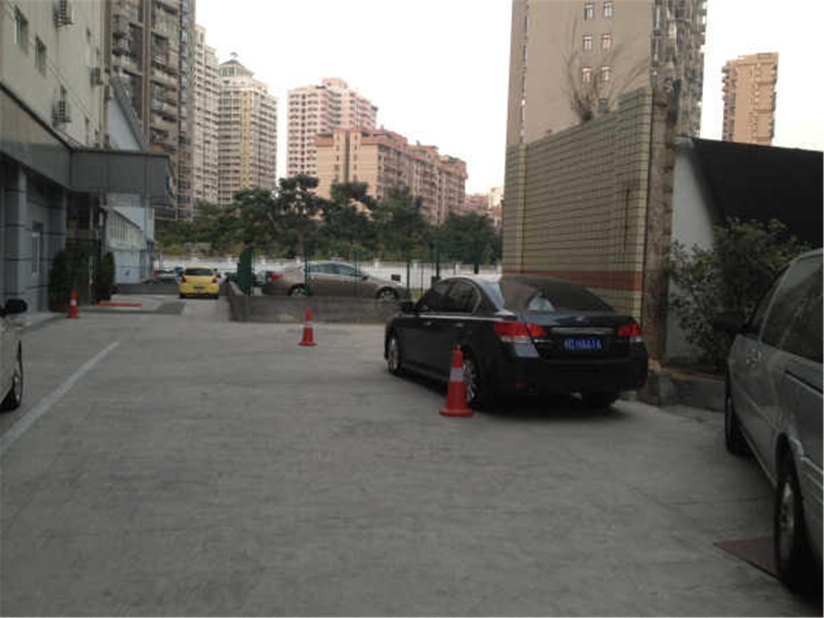Jinjiang Inn Xiamen West Hexiang Road מראה חיצוני תמונה