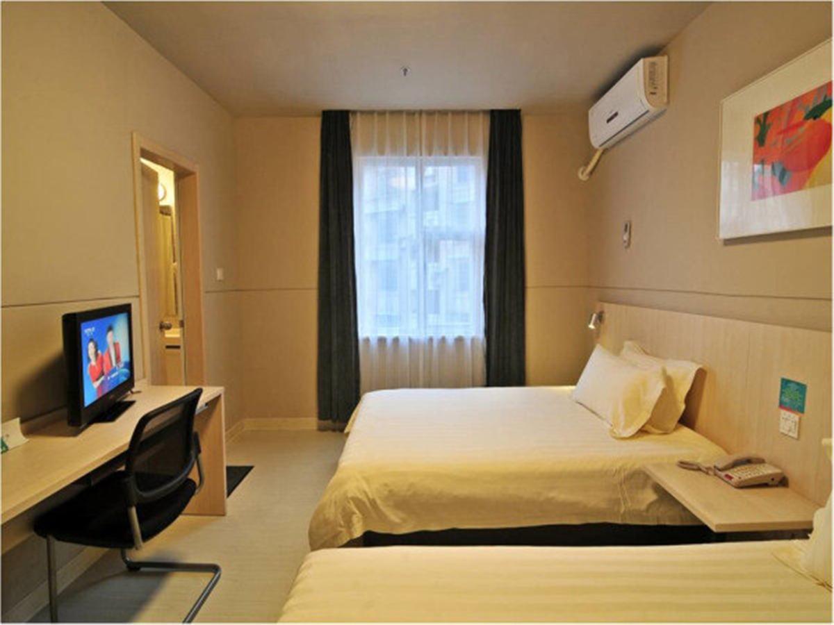 Jinjiang Inn Xiamen West Hexiang Road מראה חיצוני תמונה