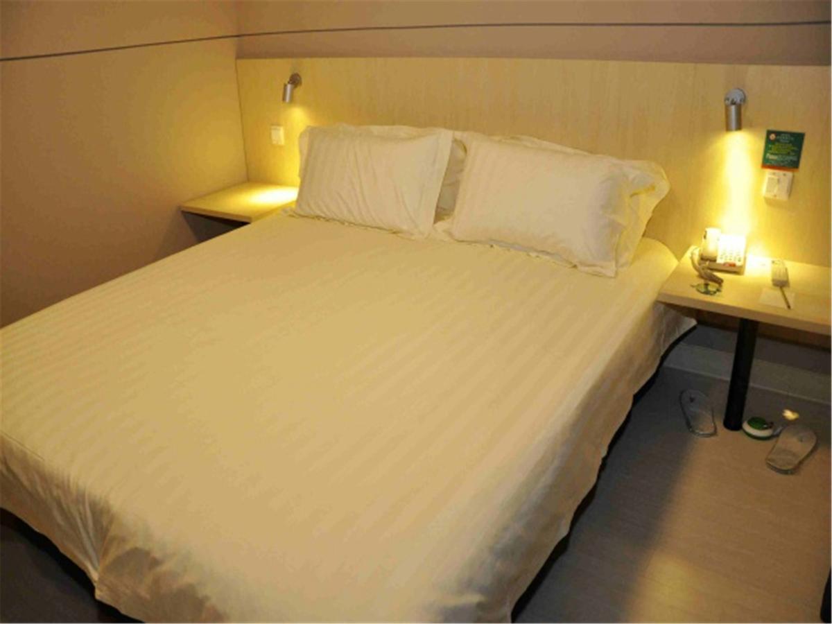 Jinjiang Inn Xiamen West Hexiang Road מראה חיצוני תמונה