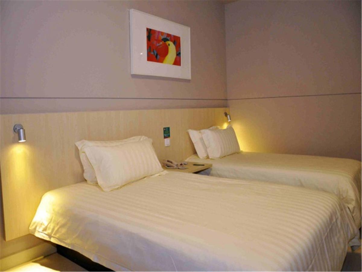 Jinjiang Inn Xiamen West Hexiang Road מראה חיצוני תמונה