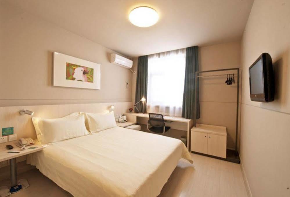 Jinjiang Inn Xiamen West Hexiang Road מראה חיצוני תמונה