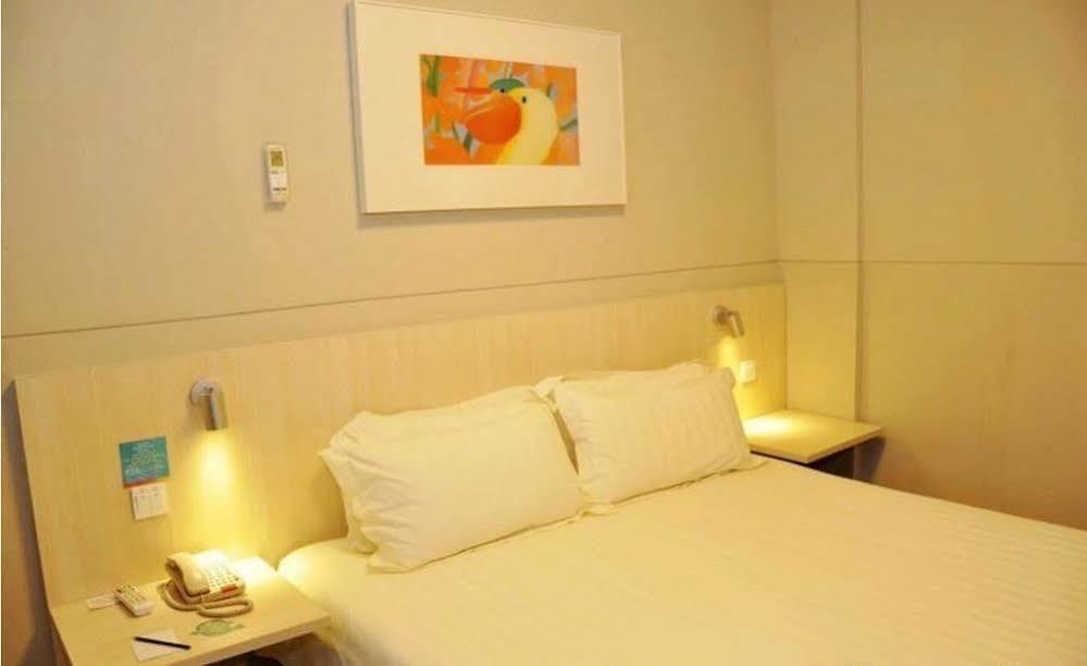 Jinjiang Inn Xiamen West Hexiang Road מראה חיצוני תמונה