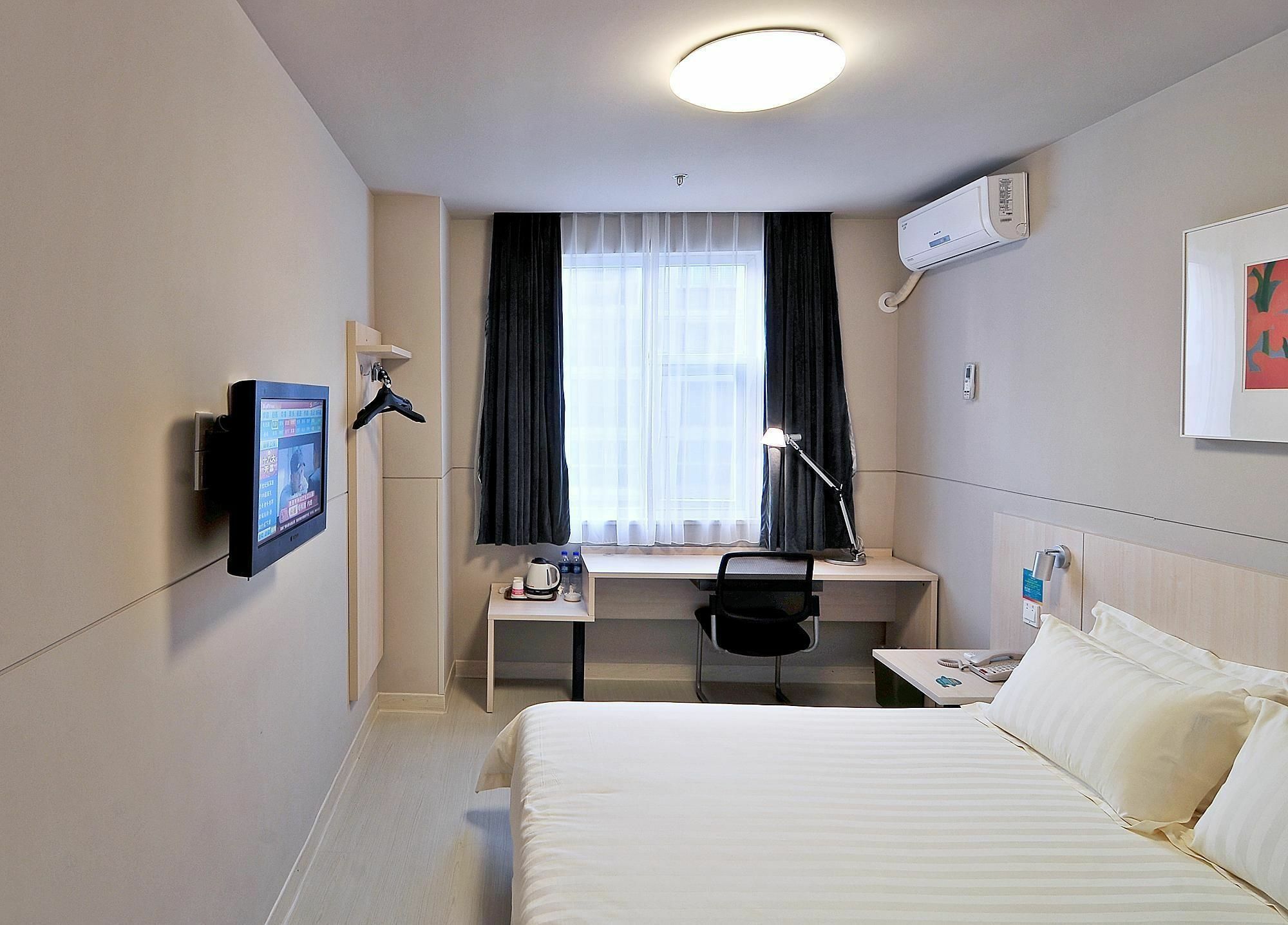Jinjiang Inn Xiamen West Hexiang Road מראה חיצוני תמונה