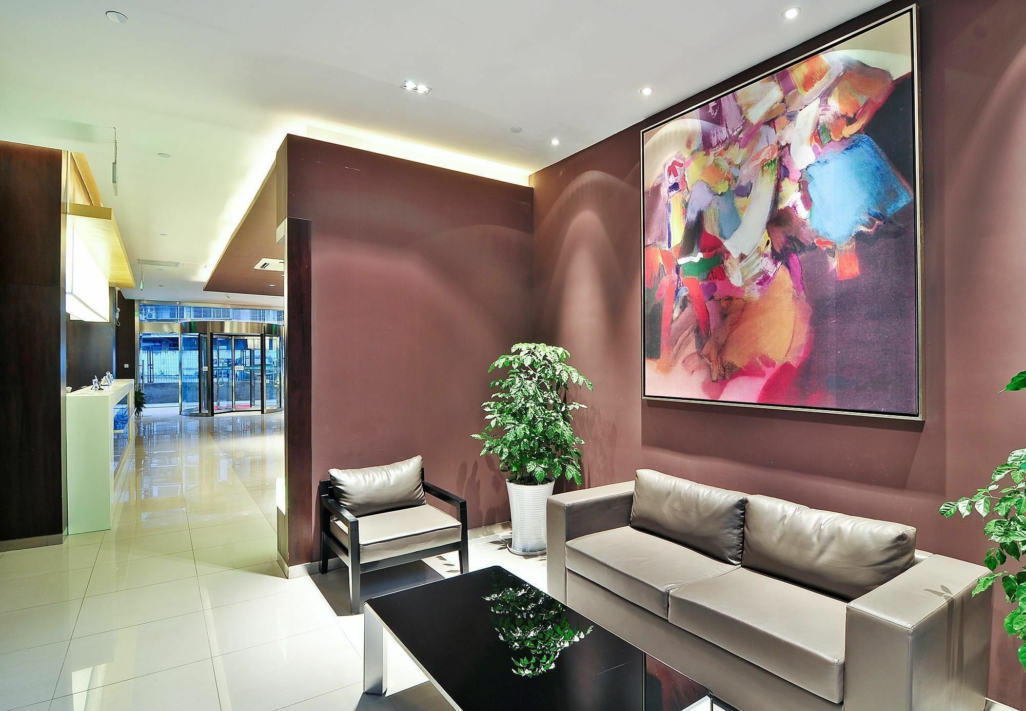 Jinjiang Inn Xiamen West Hexiang Road מראה חיצוני תמונה