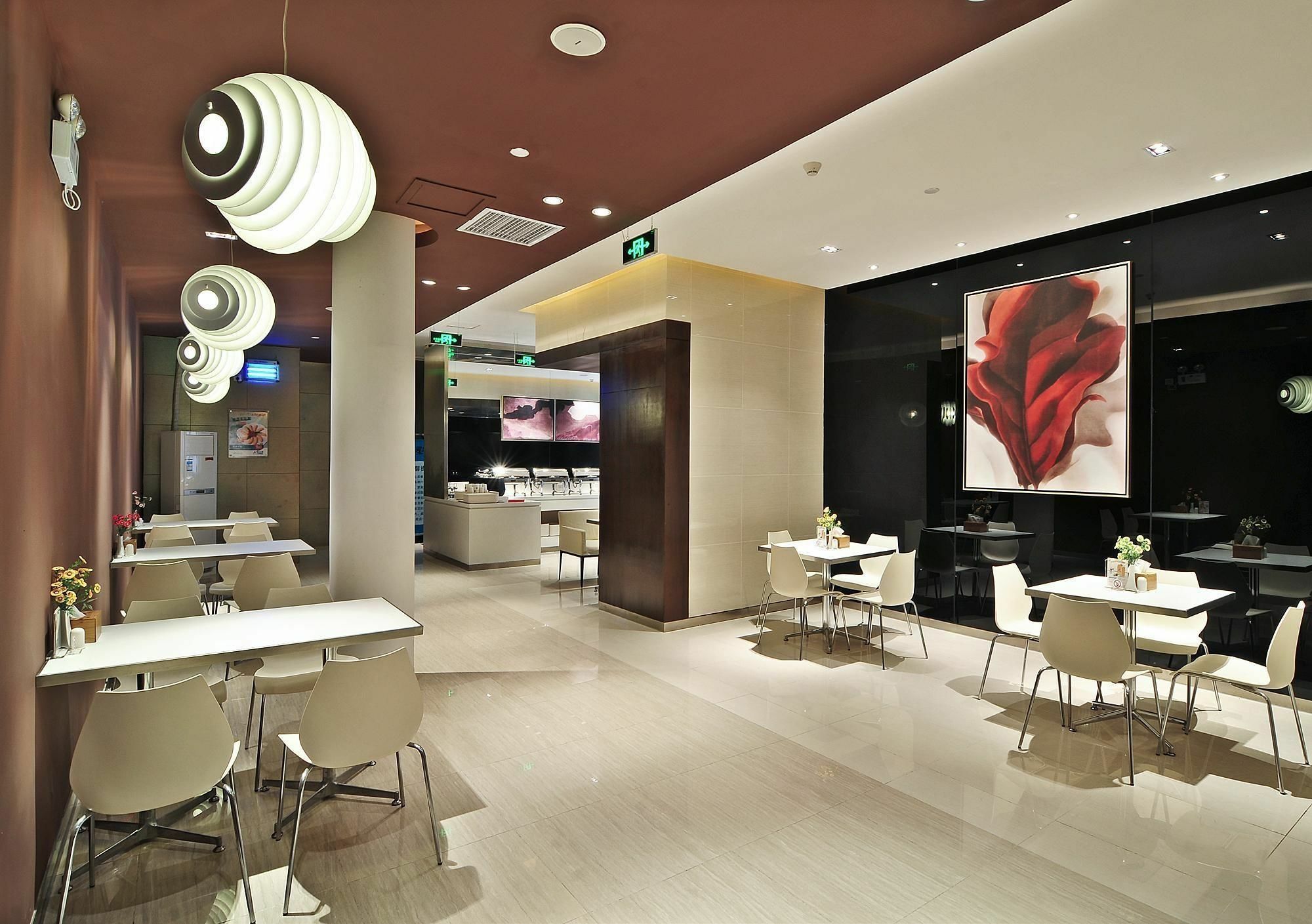 Jinjiang Inn Xiamen West Hexiang Road מראה חיצוני תמונה