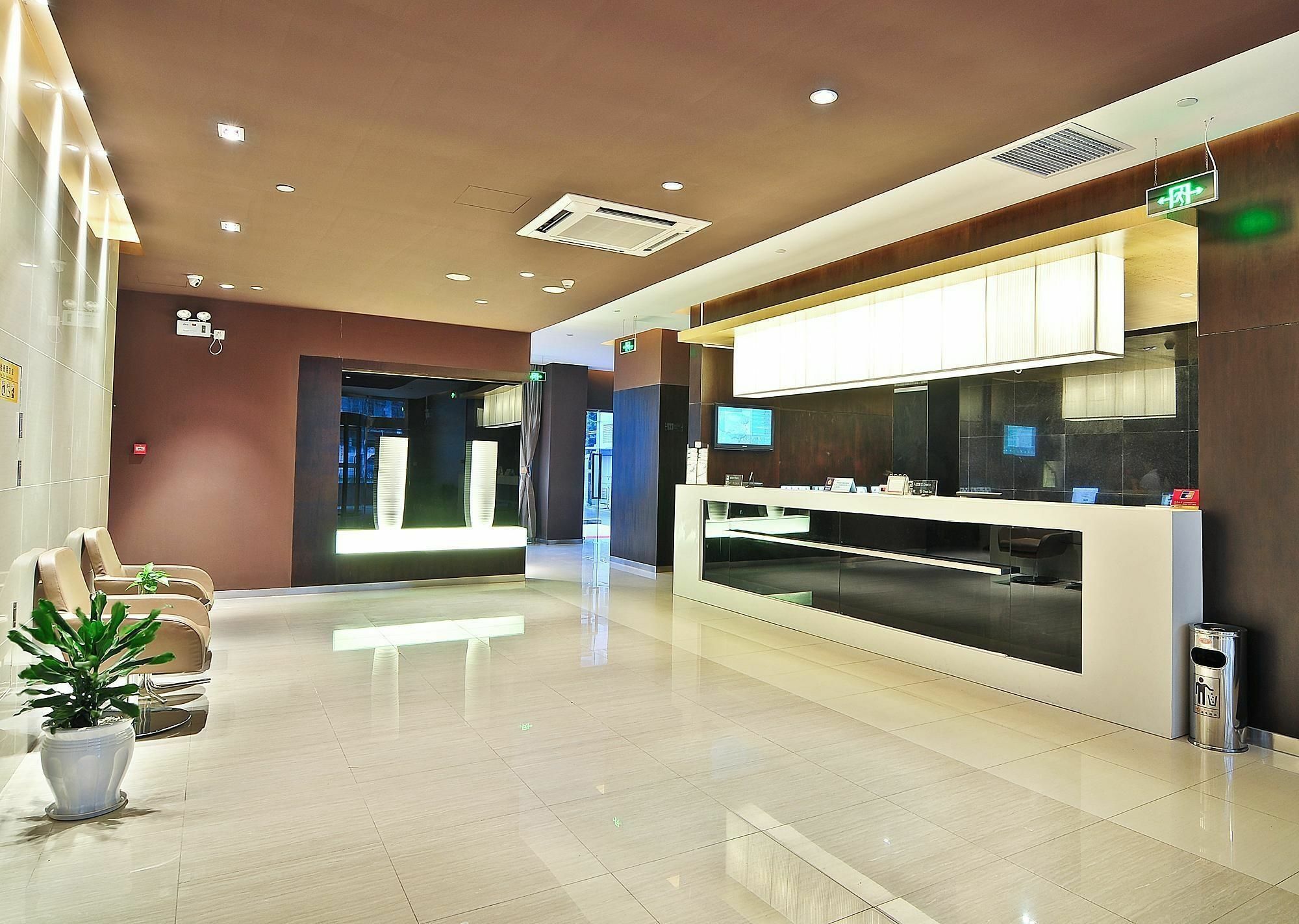 Jinjiang Inn Xiamen West Hexiang Road מראה חיצוני תמונה