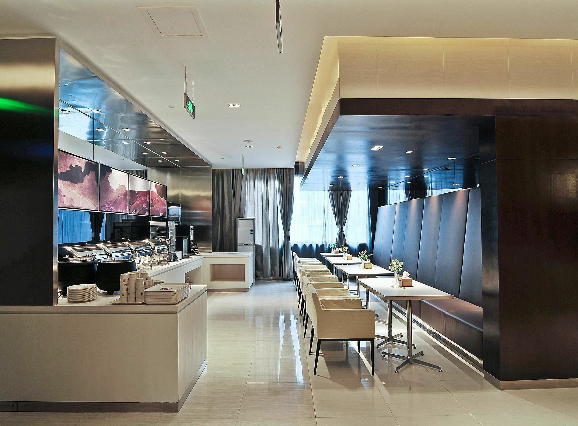 Jinjiang Inn Xiamen West Hexiang Road מראה חיצוני תמונה